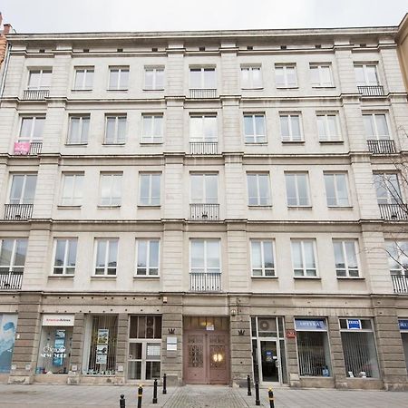 Apartment Cohen - Aleje Ujazdowskie Варшава Экстерьер фото