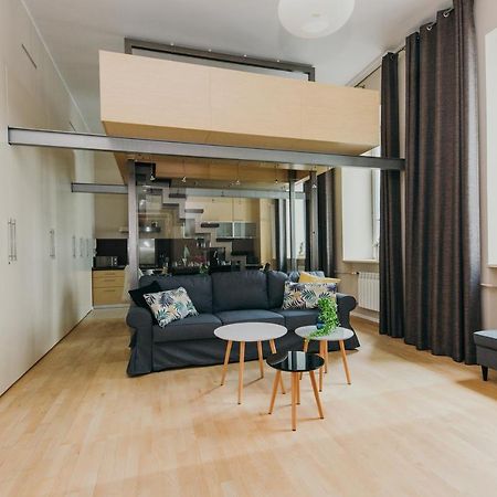 Apartment Cohen - Aleje Ujazdowskie Варшава Экстерьер фото