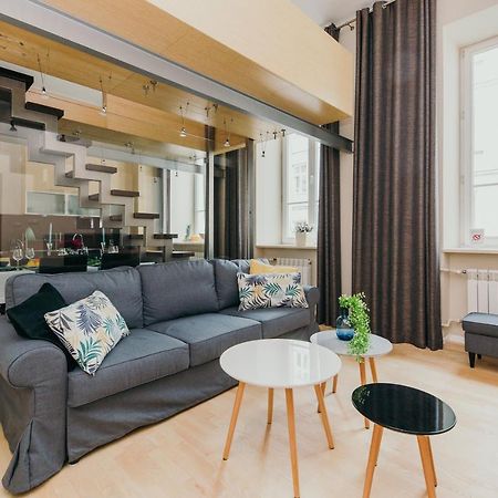Apartment Cohen - Aleje Ujazdowskie Варшава Экстерьер фото