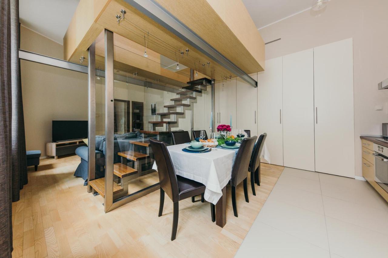 Apartment Cohen - Aleje Ujazdowskie Варшава Экстерьер фото