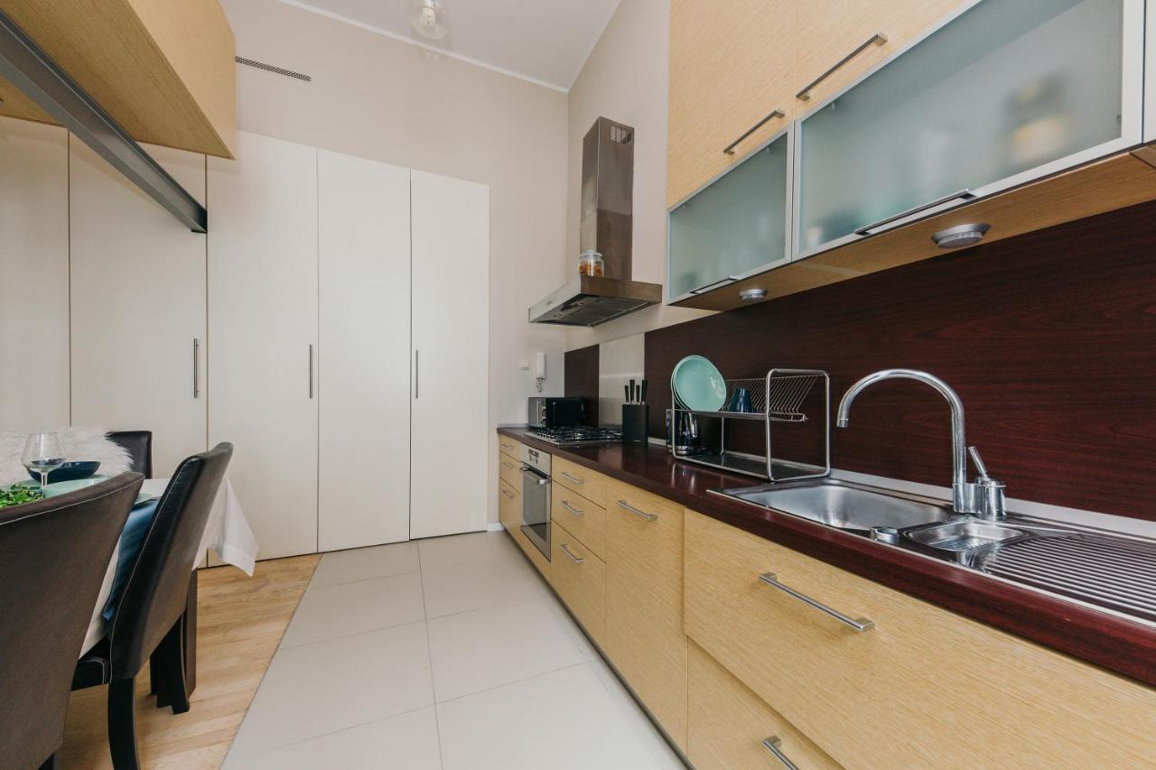 Apartment Cohen - Aleje Ujazdowskie Варшава Экстерьер фото