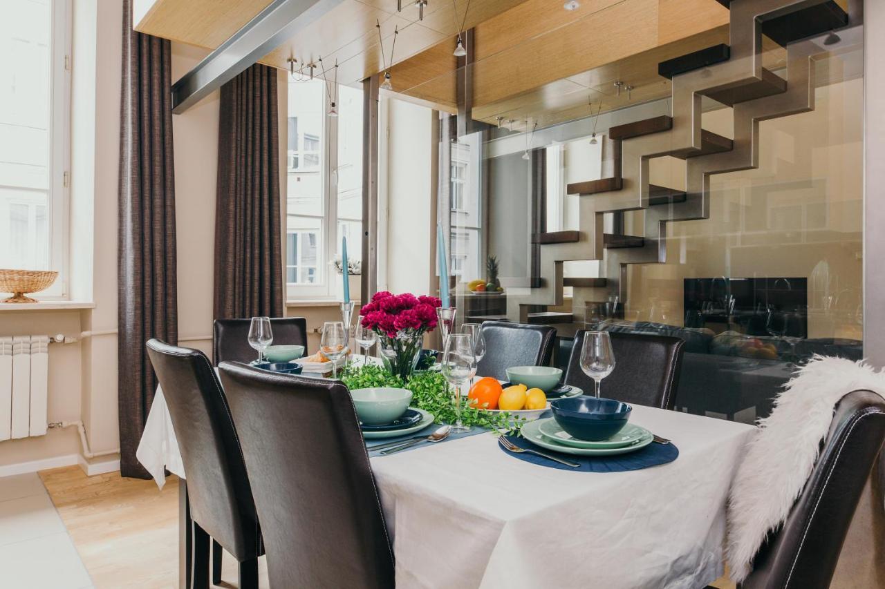Apartment Cohen - Aleje Ujazdowskie Варшава Экстерьер фото