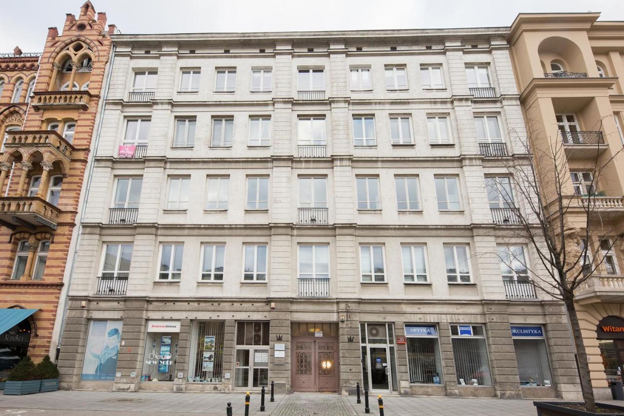 Apartment Cohen - Aleje Ujazdowskie Варшава Экстерьер фото