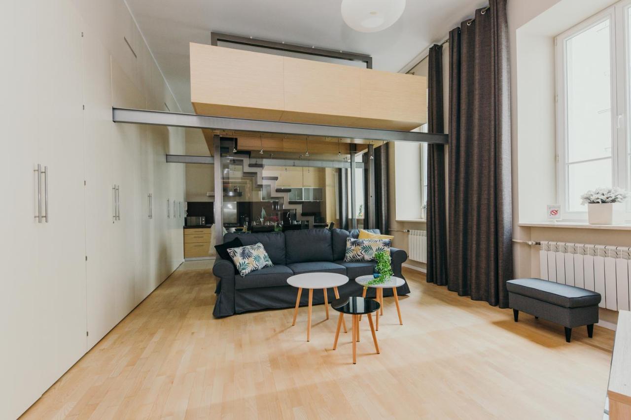 Apartment Cohen - Aleje Ujazdowskie Варшава Экстерьер фото