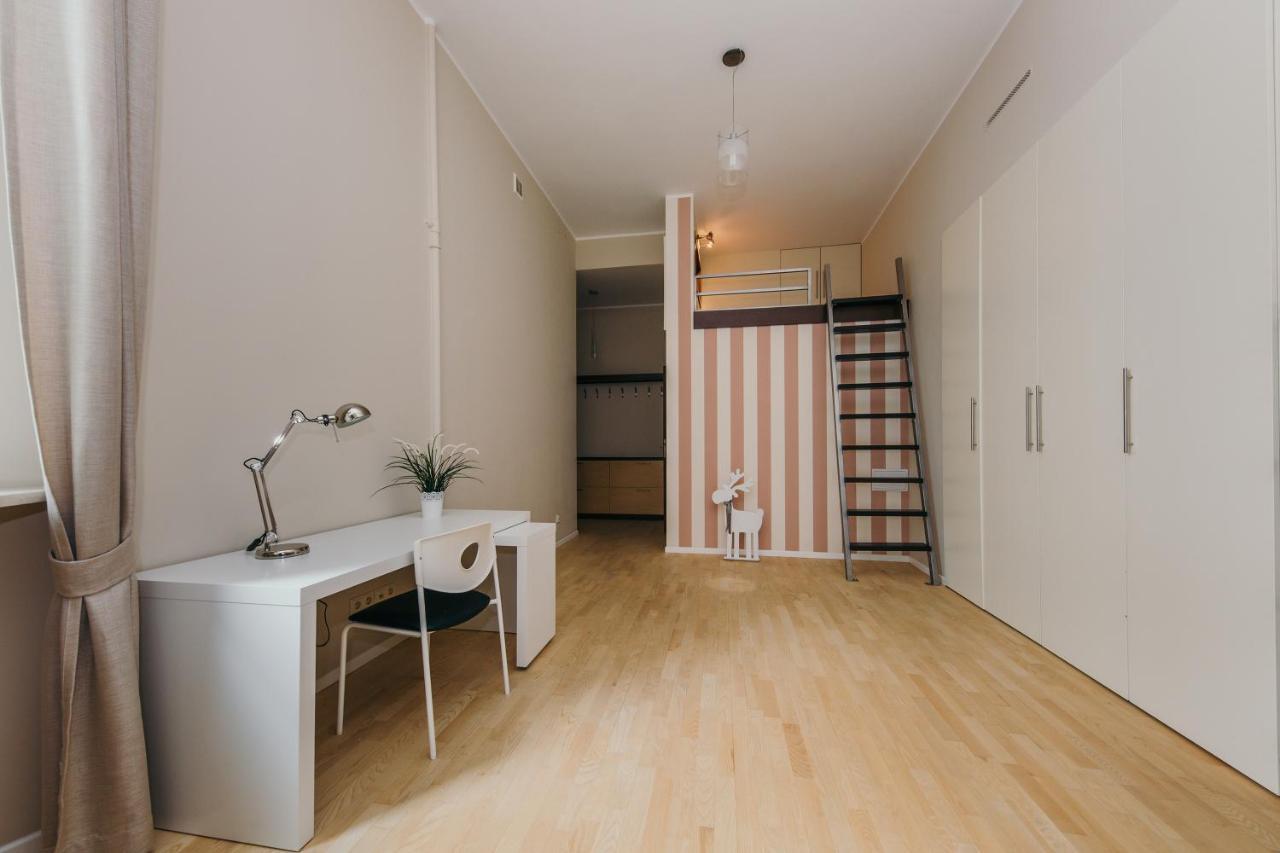 Apartment Cohen - Aleje Ujazdowskie Варшава Экстерьер фото