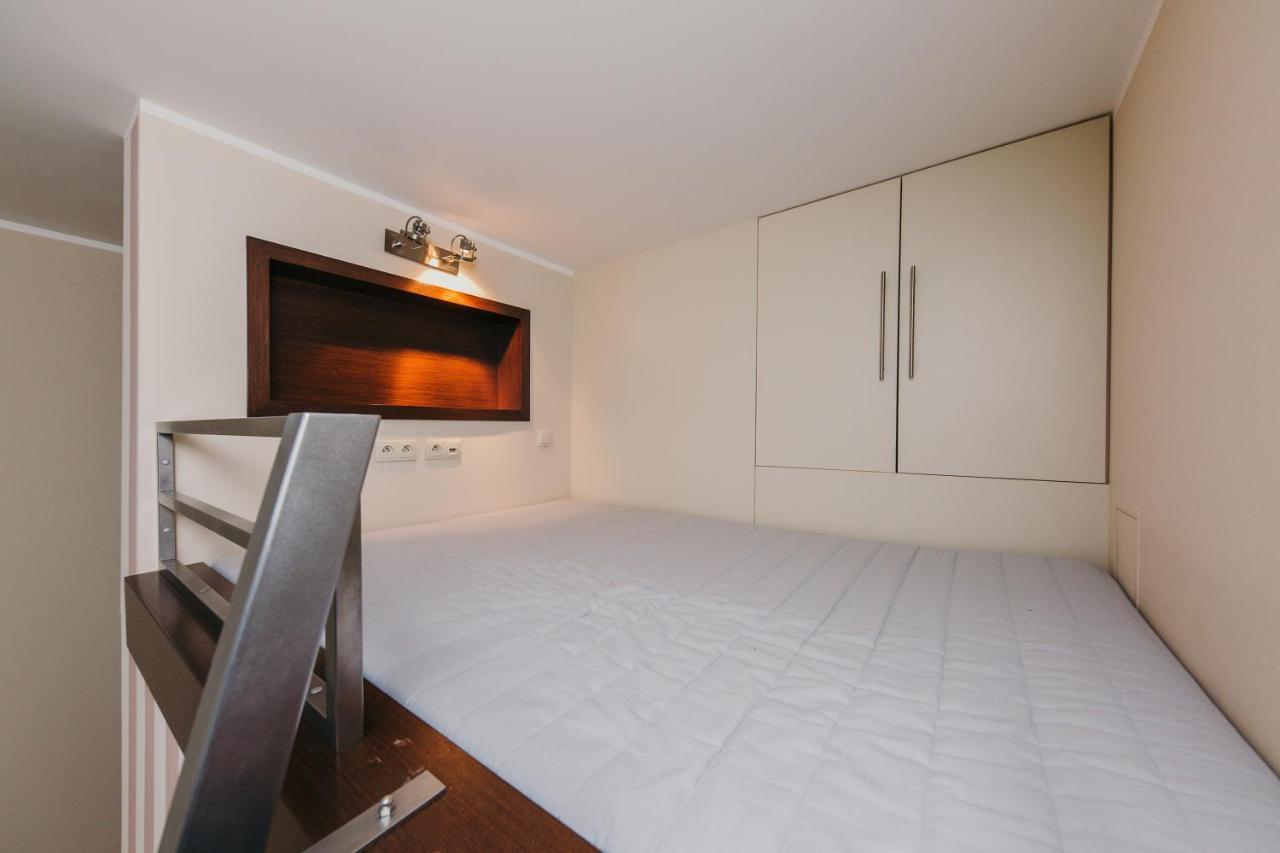 Apartment Cohen - Aleje Ujazdowskie Варшава Экстерьер фото