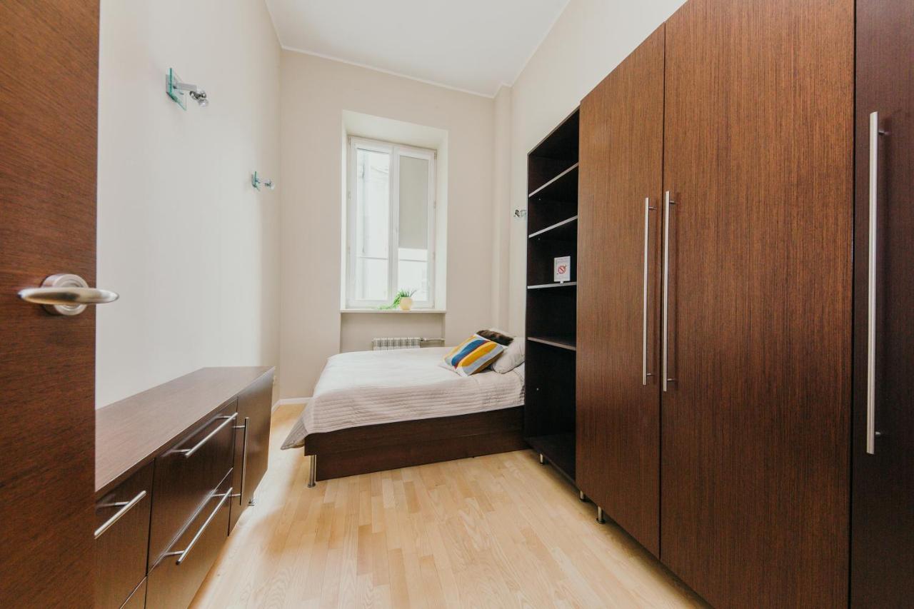 Apartment Cohen - Aleje Ujazdowskie Варшава Экстерьер фото