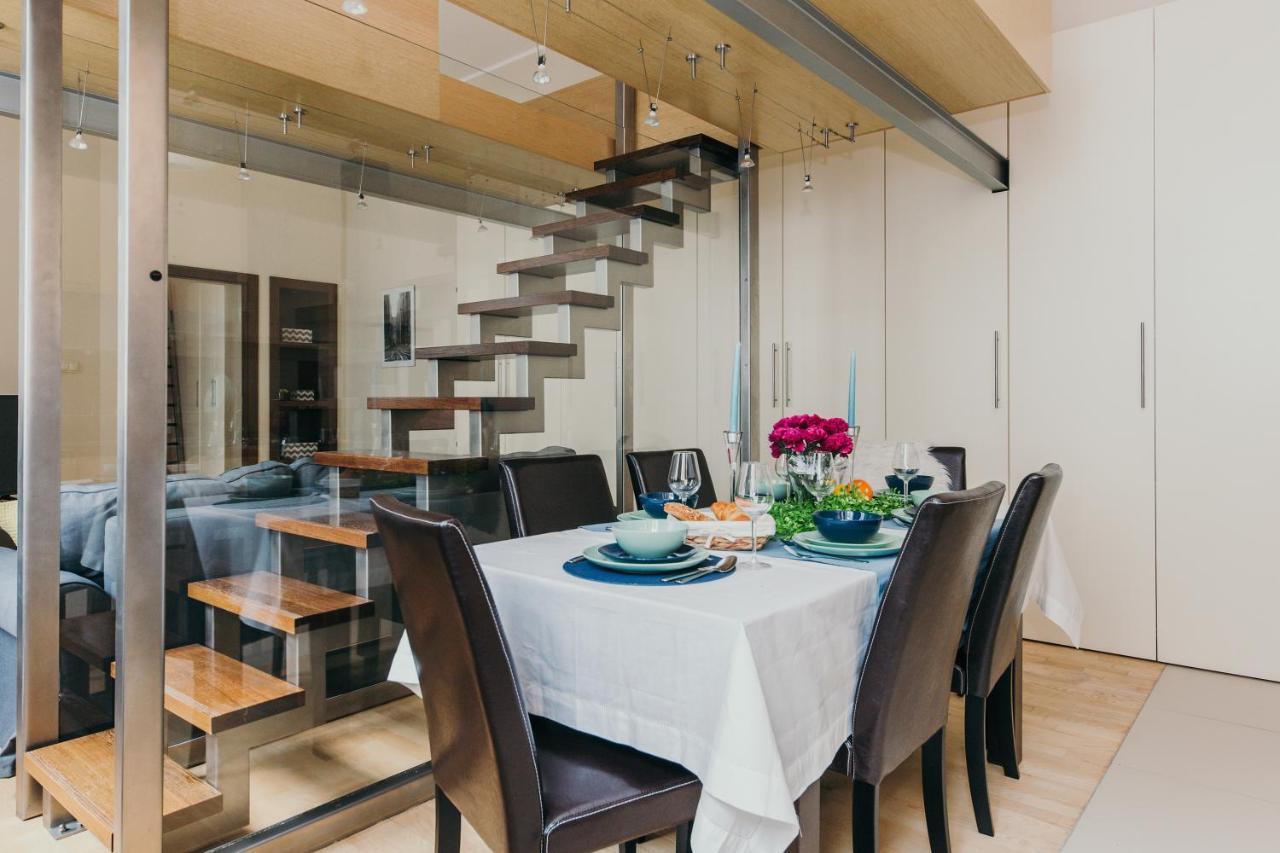 Apartment Cohen - Aleje Ujazdowskie Варшава Экстерьер фото