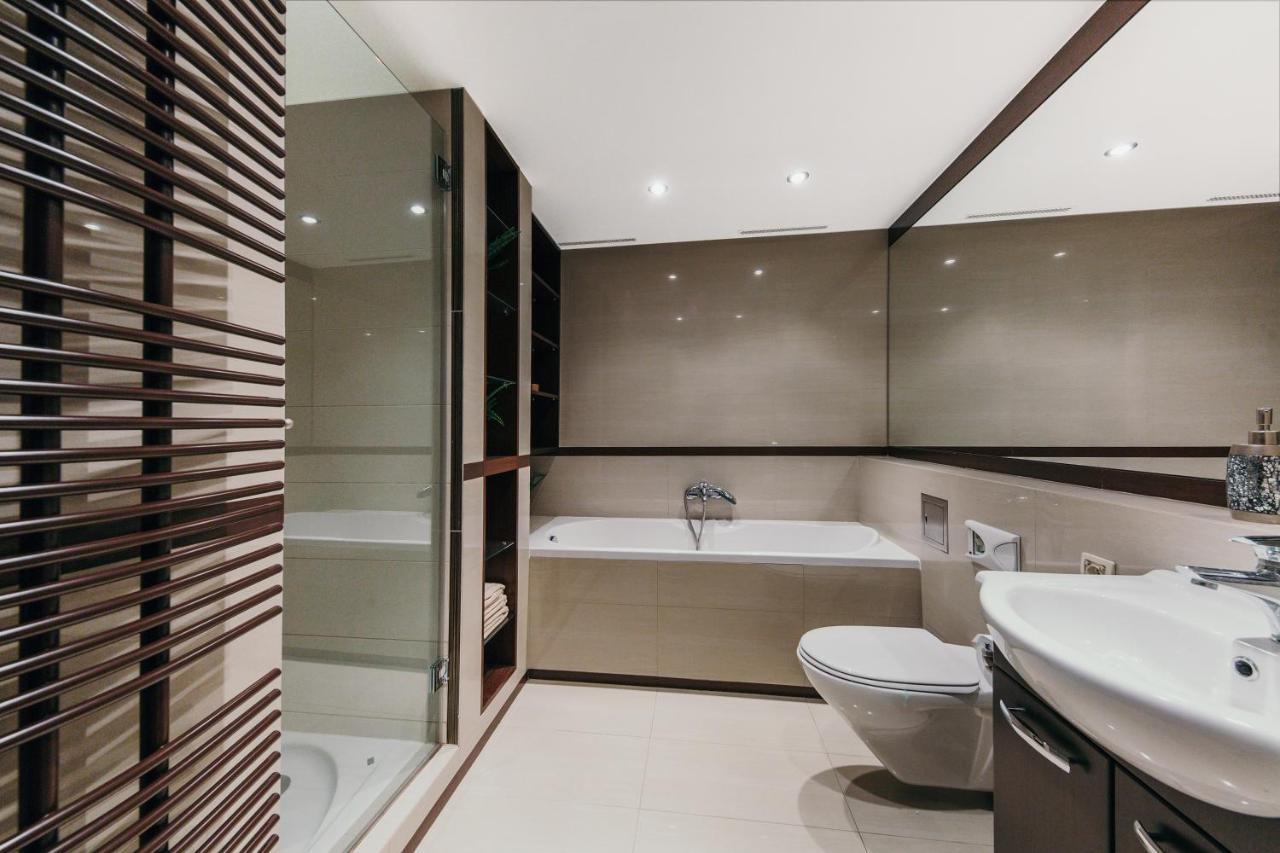 Apartment Cohen - Aleje Ujazdowskie Варшава Экстерьер фото