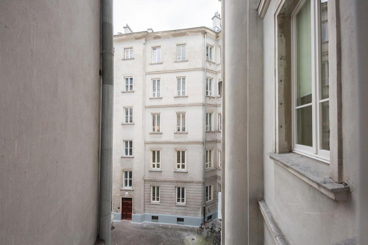 Apartment Cohen - Aleje Ujazdowskie Варшава Экстерьер фото