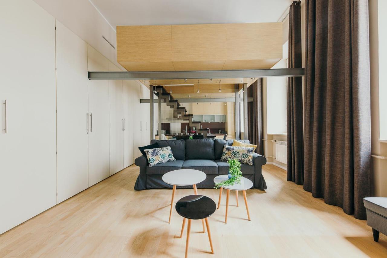 Apartment Cohen - Aleje Ujazdowskie Варшава Экстерьер фото