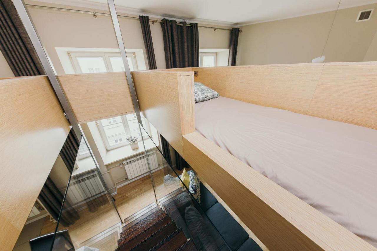 Apartment Cohen - Aleje Ujazdowskie Варшава Экстерьер фото