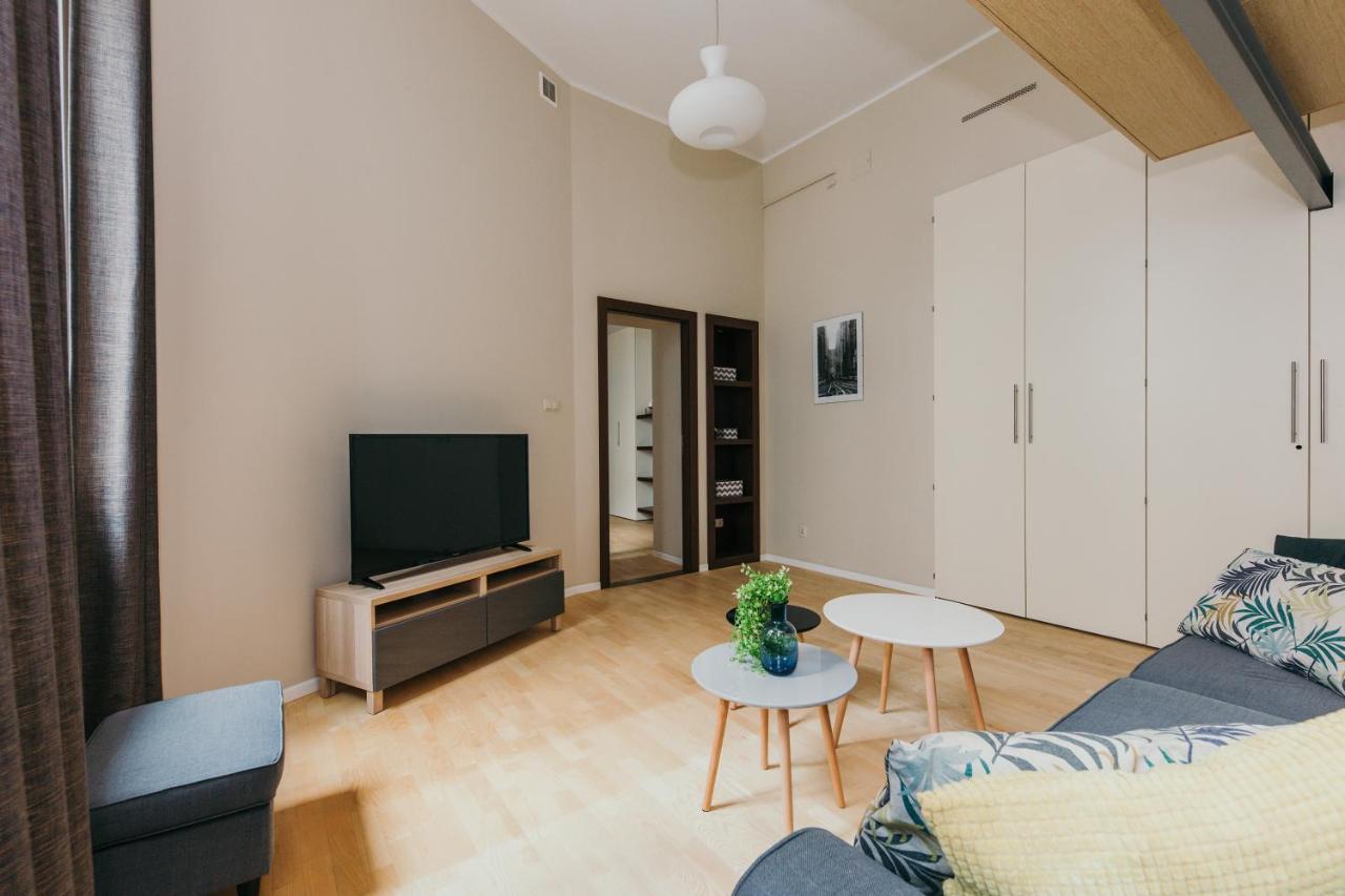 Apartment Cohen - Aleje Ujazdowskie Варшава Экстерьер фото